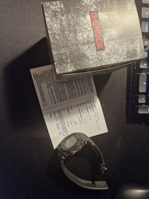 Casio G-shock GBD 200-1ER