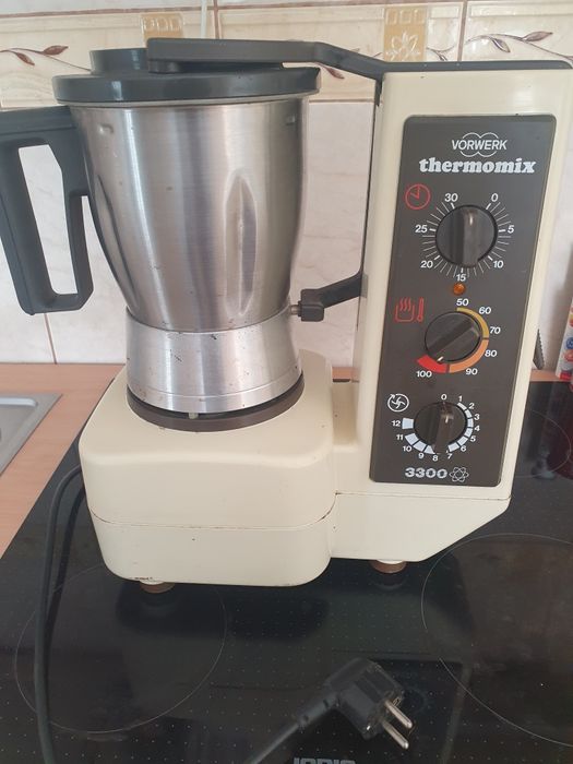 Râșnița cafea Thermomix