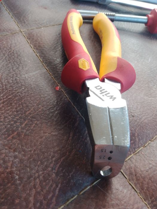 Hilti,Reca,Wiha-инструменти