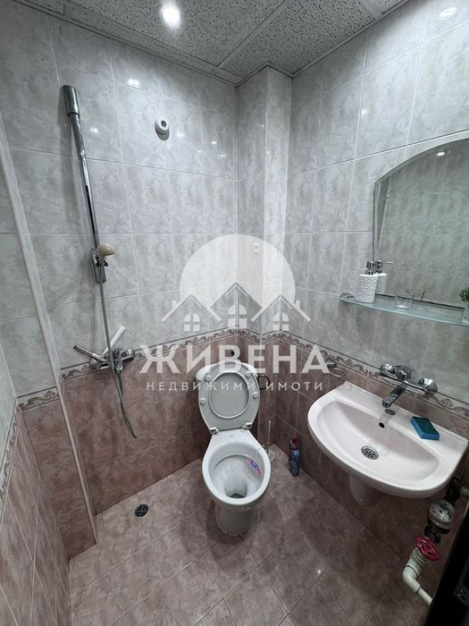 Дава се под наем Двустаен апартамент в Варна, Зимно кино Тракия - 58 кв.м за 398.82 € - Снимка #7