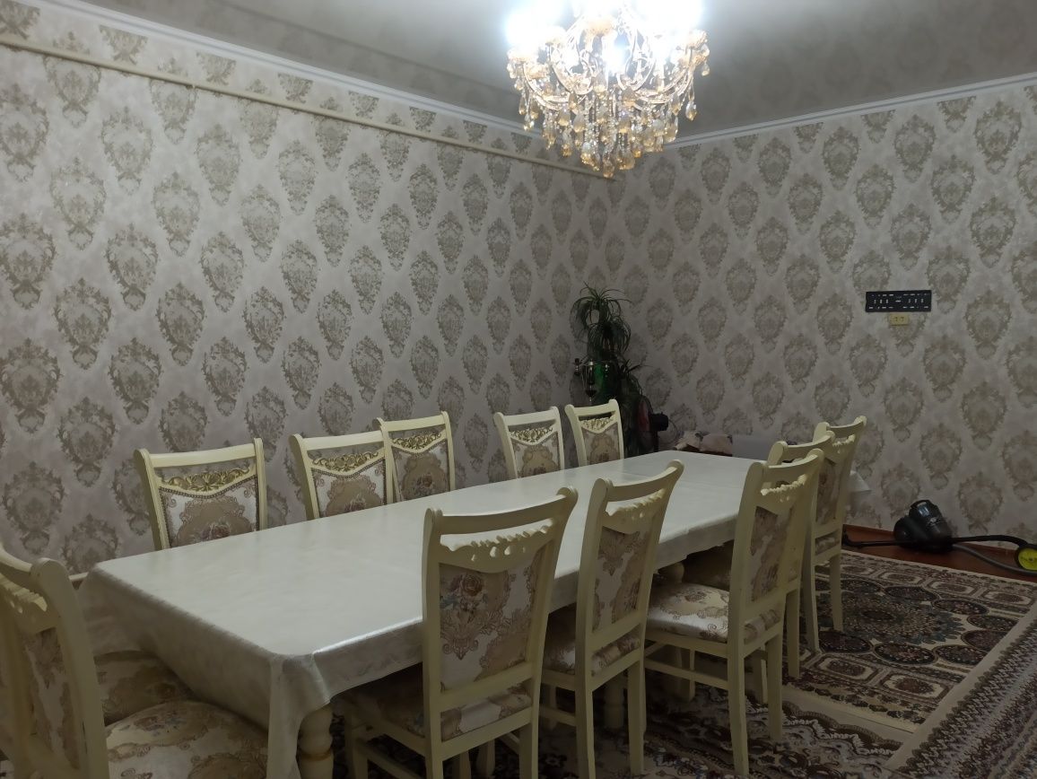 Срочно Куйбышев отделде тас кирпичден салинган жай сатылады