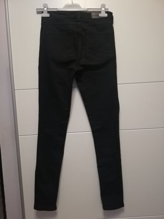 Blugi  drepti Victoria Beckham marimea 26