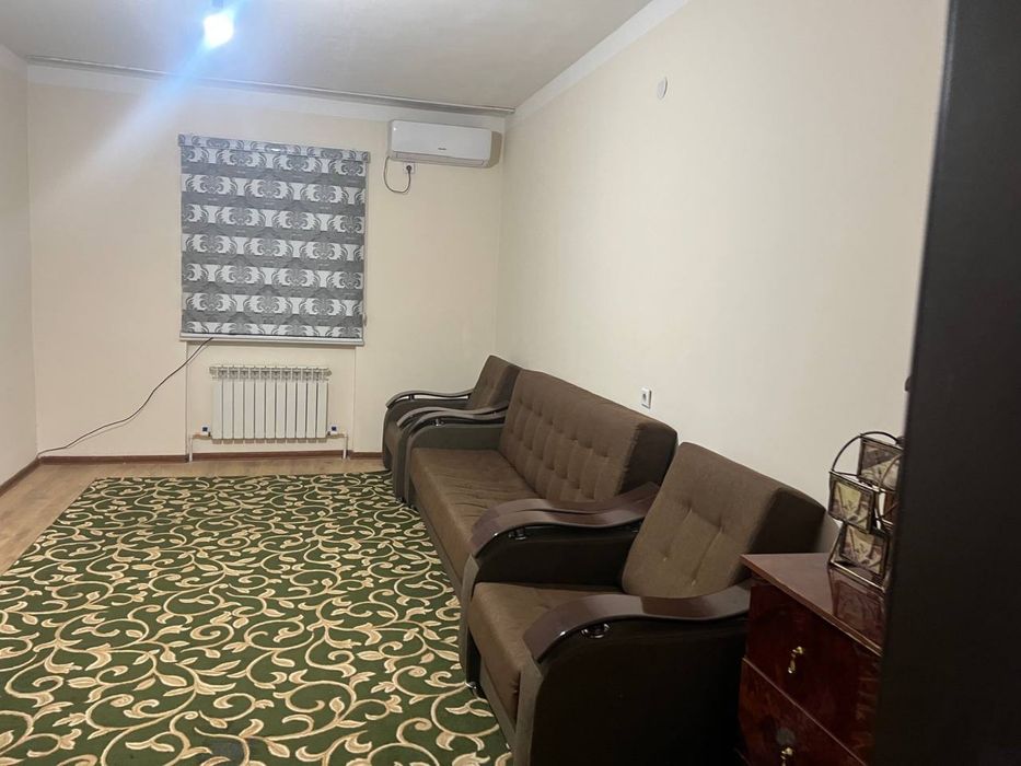 Продаётся!  1-этаж, 3-х комнатная квартира! Своя! 3/1/7