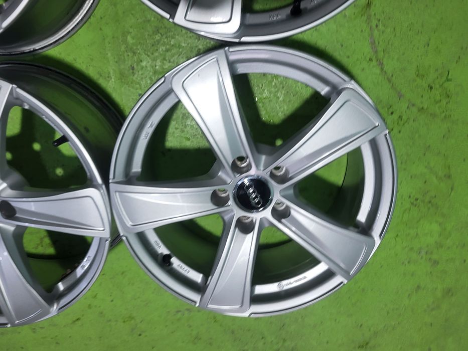 17 5x112 Audi A4 A3 A6 Vw Passat Touran Caddy Skoda 5х112