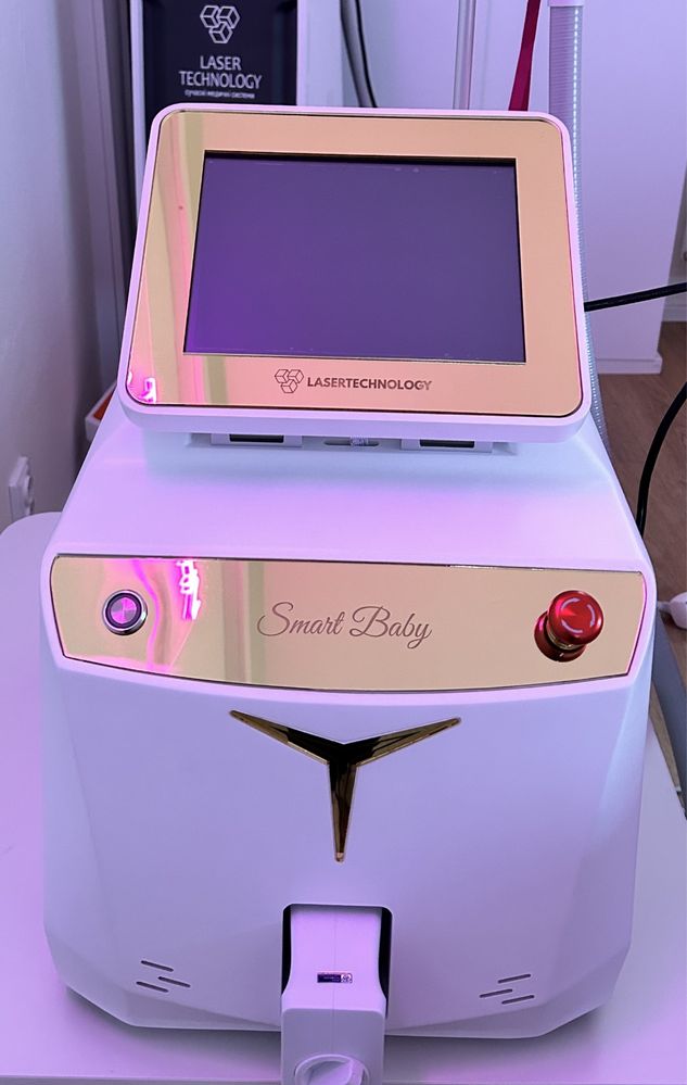 epilare definitivă cu laser dioda