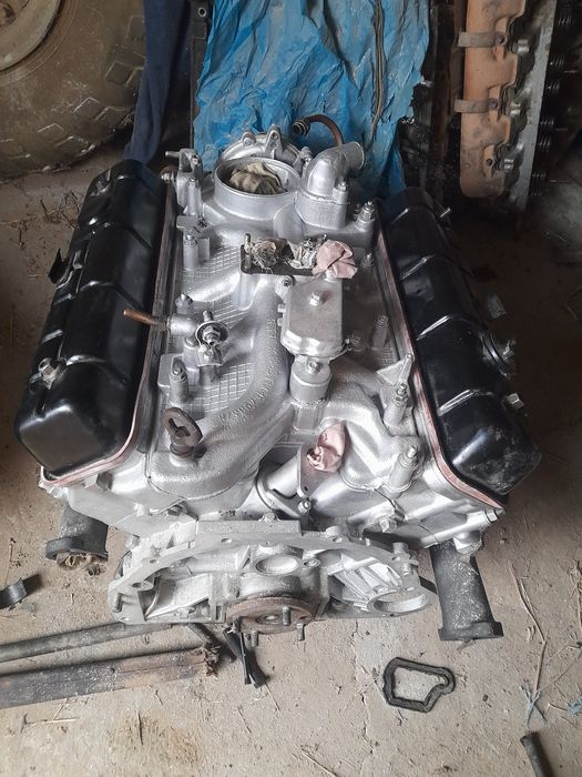 Двигател газ 53 ,66