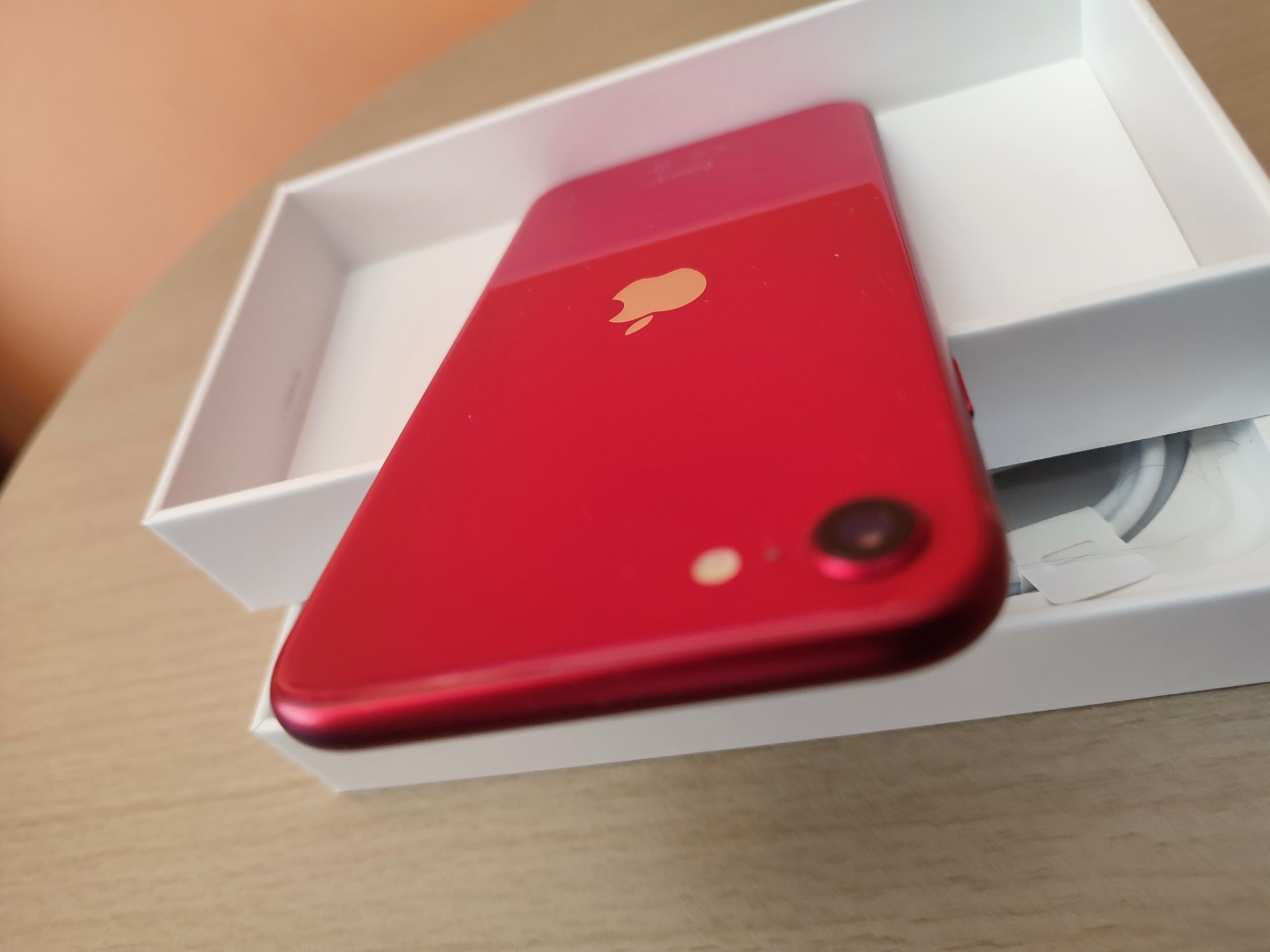 Iphone SE 2020 64GB Red