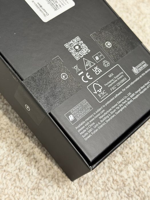 Honor Magic7 Pro 512GB Black Запечатан! Гаранция 24м