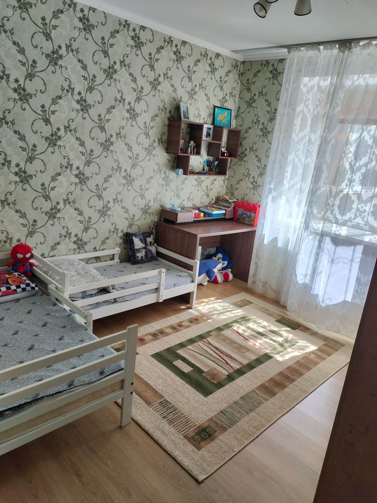 Продам 2-х комнатную квартиру кудайбердиулы 17/6