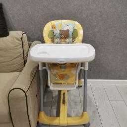 Стульчик для кормления детский