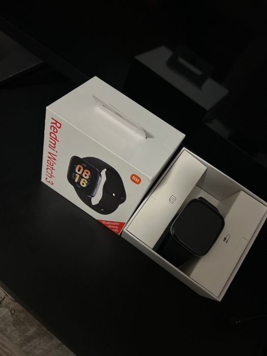 Redmi watch 3…..