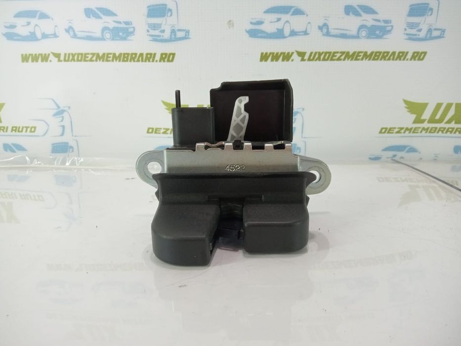 Broasca haion Volkswagen VW Polo 6 AW/BZ (facelift)  [din 2021 pana