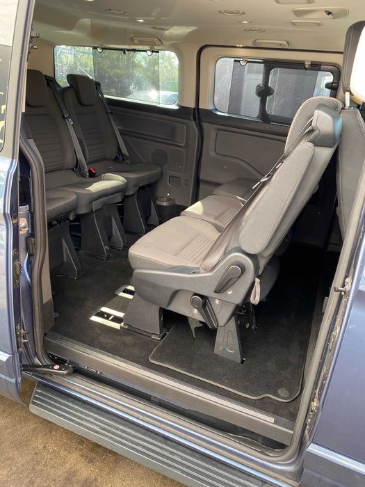 Dezmembrez Ford Transit/Tourneo/Custom 2.0d euro 6 YMF6 automat 6F55