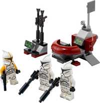 LEGO Star Wars CLONE WARS 40558 : Clone Trooper Command Station