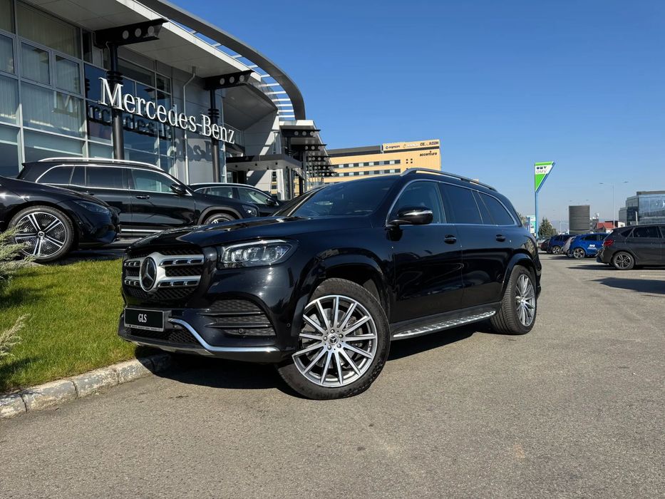 Mercedes-Benz GLS Mercedes Benz GLS 580 / Burmester /Panoramic/Posibilitate de finantare