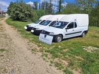Dacia Pick-up 1.5 Dci 2012 Euro 5 Dacia Logan Pick up