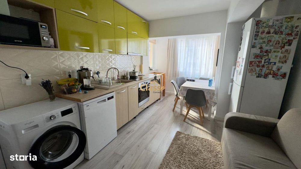 Apartament 3 camere | Decomandat | 59 mpu | Zona Regal Baciu