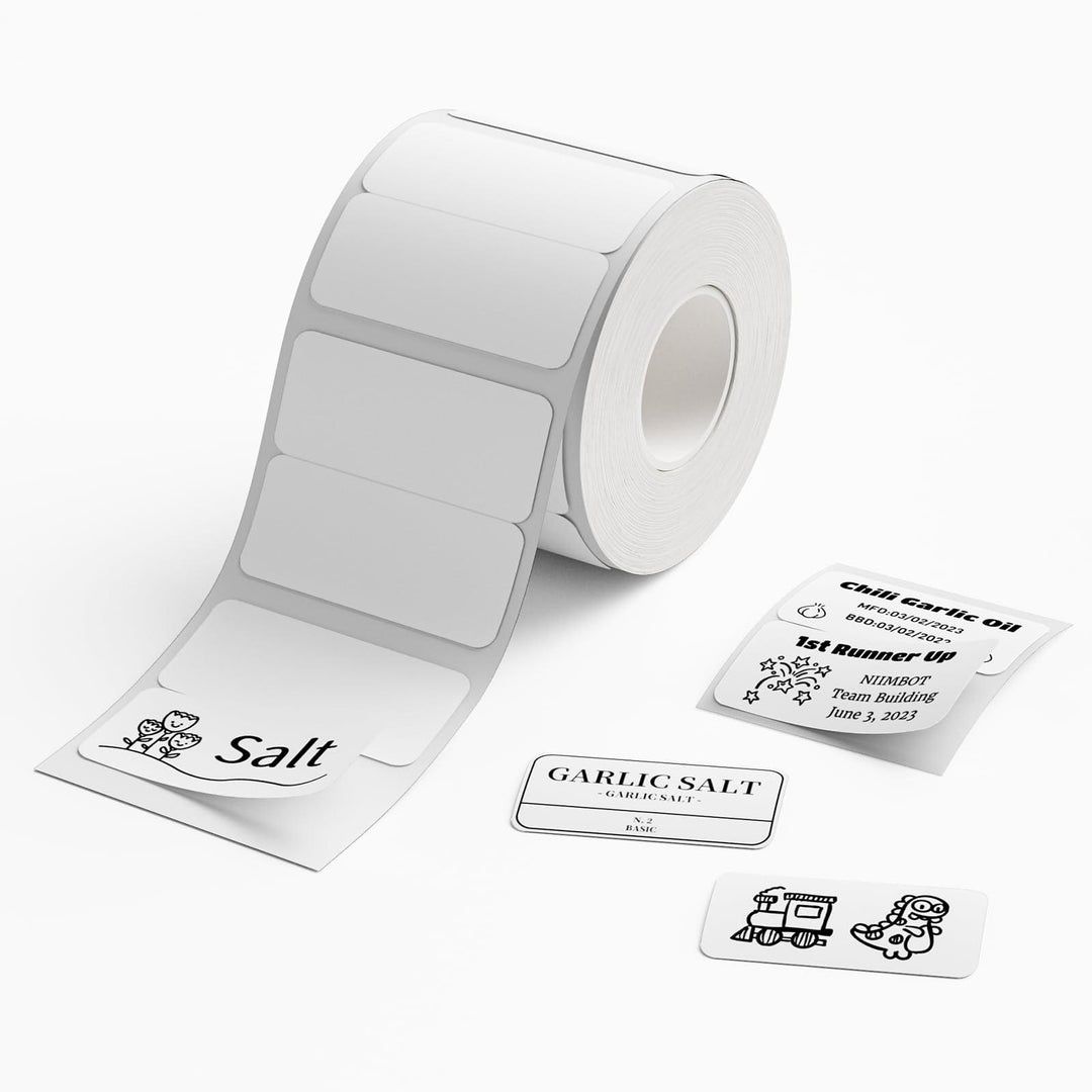 Niimbot printer qog'ozlari. Этикетки для нимбота d11 b21 printer