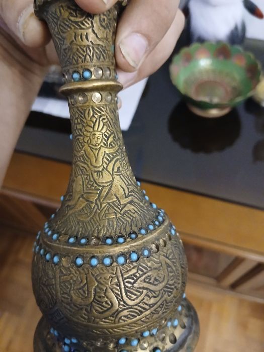 Стари предмети, статуетки, сребърни пръстени