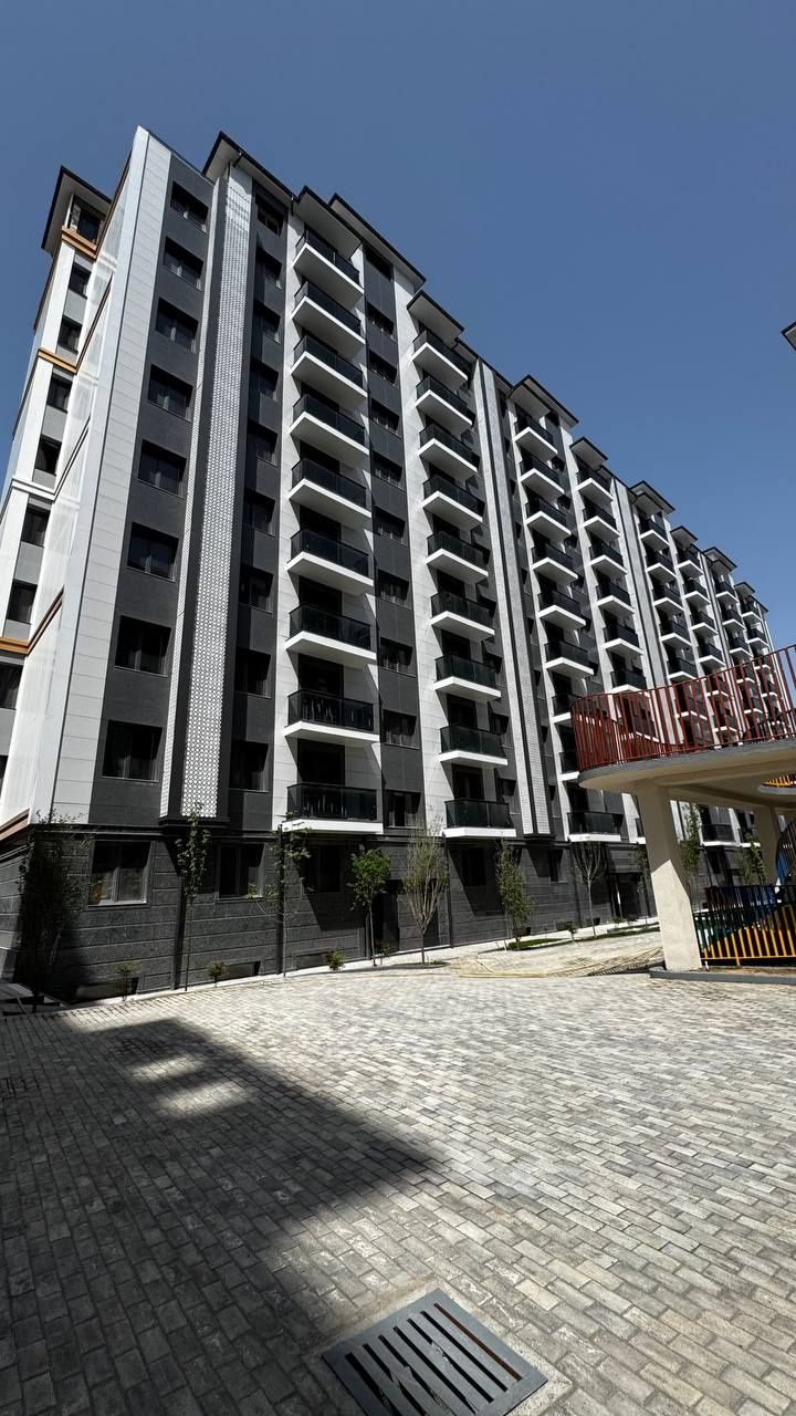 Bogishamol-City  квартира 68м2