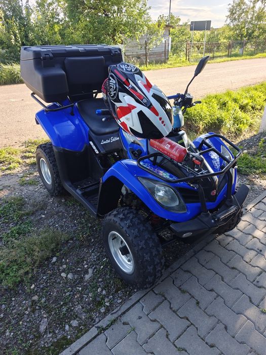 Atv Kymco MXU250