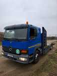 Platforma Mercedes Atego 1528