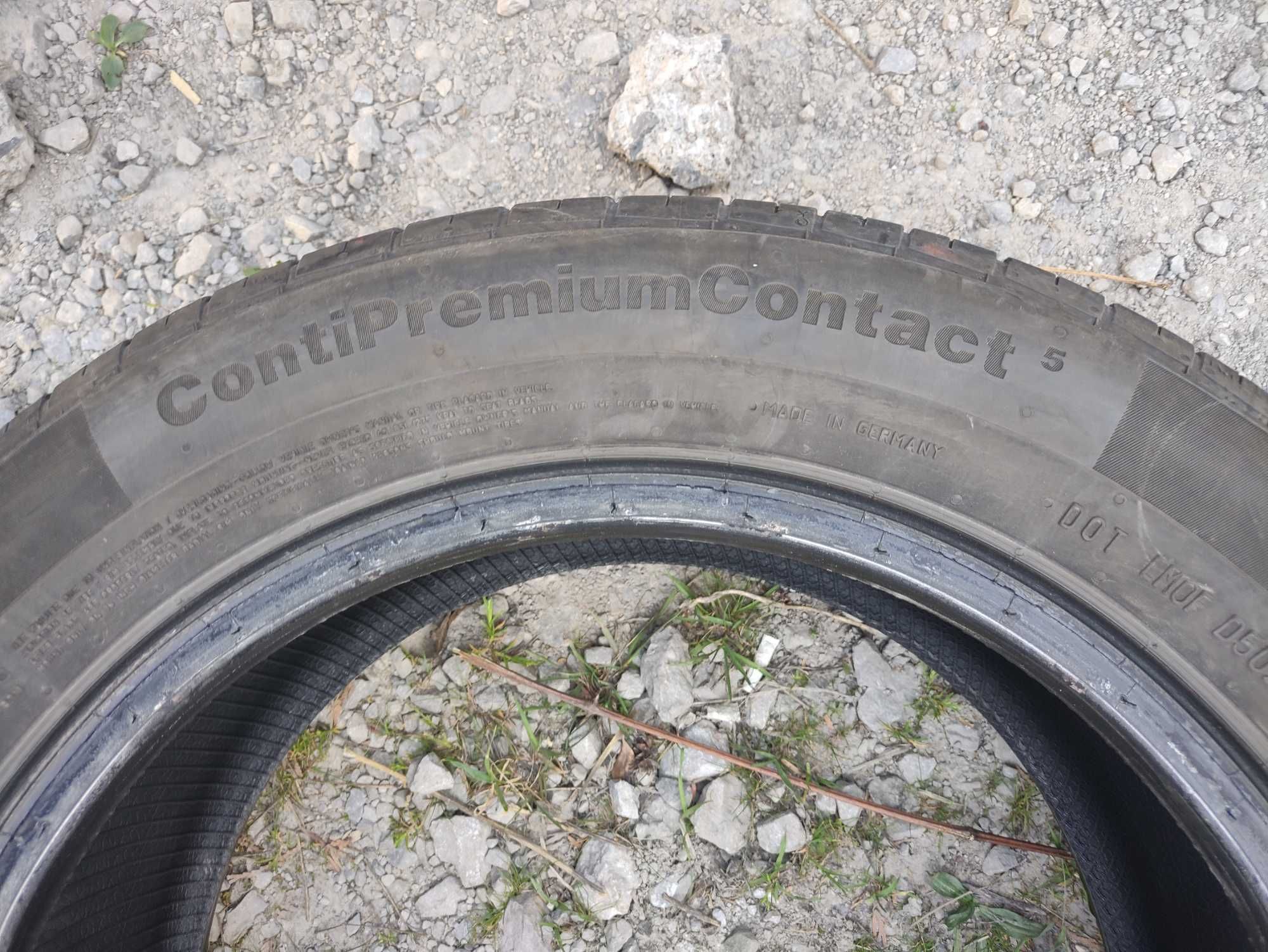 Continental premium contact 5 205/55R16 2бр