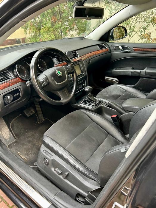 SKODA SUPERB - 1.8 TSI - 160 CP - DSG 7