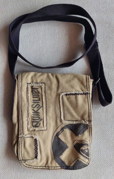 QUICKSILVER оригинална чанта