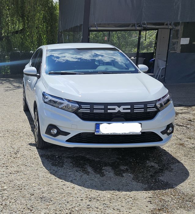 Inchirieri auto De inchiriat Logan Ford Ride Sharing Bolt