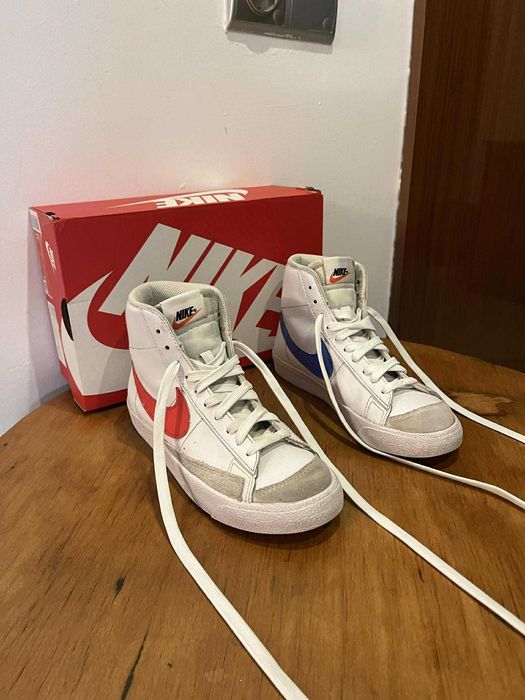 Кецове Nike Blazer Mid 77