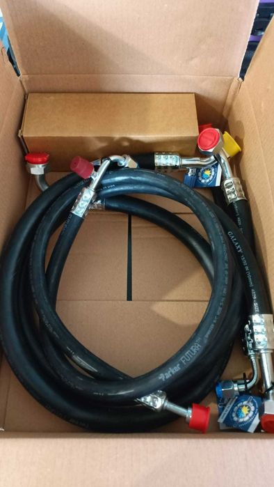 reparații/confecționare furtune clima/aer conditionat vehicule