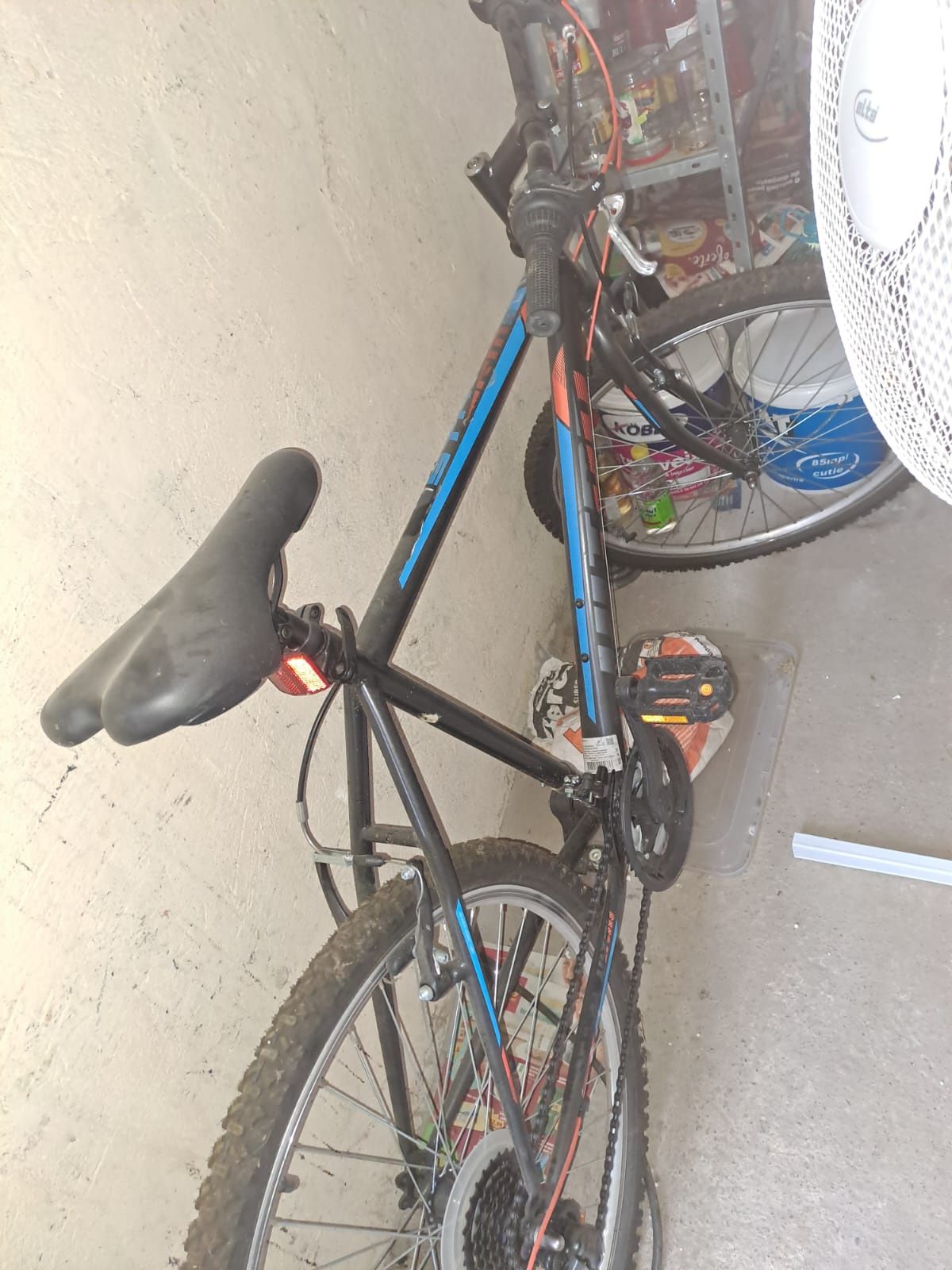 Bicicleta cu viteze