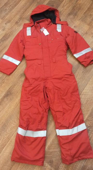 Комбинезон Летний и Зимний, огнестойкий