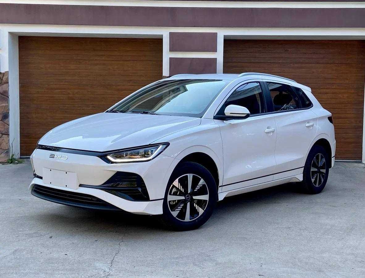 Byd e2 luxury 405 km