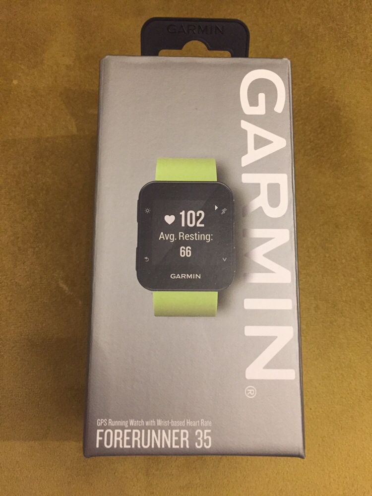 Ceas sport Garmin Forerunner 35  NOU