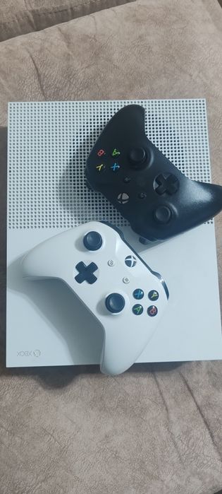 Продам xbox one s