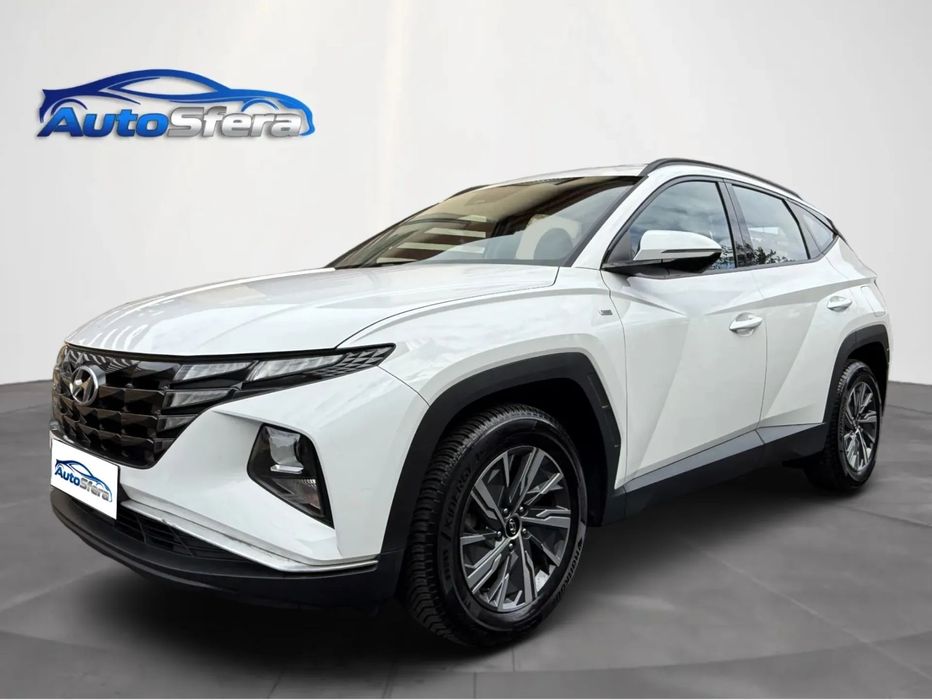 Hyundai Tucson 1.6 CRDI 136ch Hybrid 48V, 16.520 eur + TVA, Garantie, Finantare