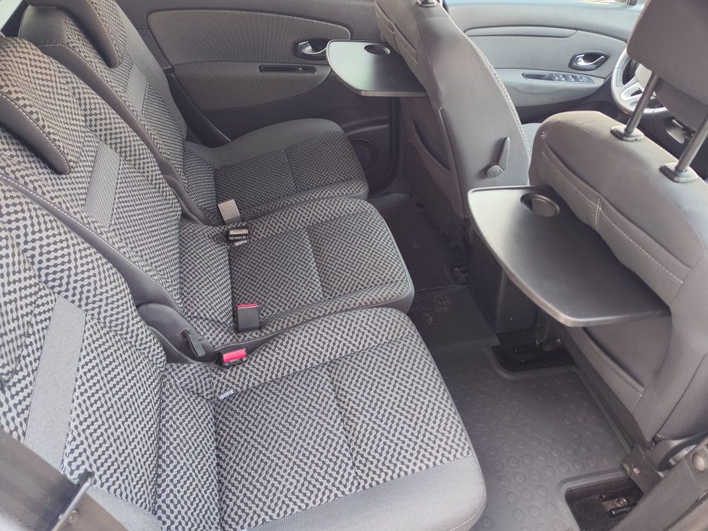 Renault  SCENIC/AN 2011 /1.5 DIESEL 110CP/EURO 5