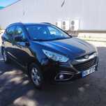 Hyundai IX35 бензин