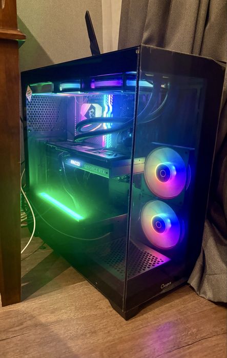 Игровой компьютер intel i9