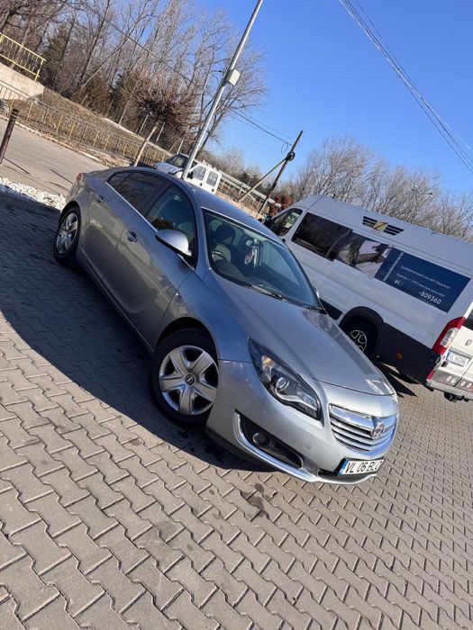 Vand Opel Insignia 2015 facelift