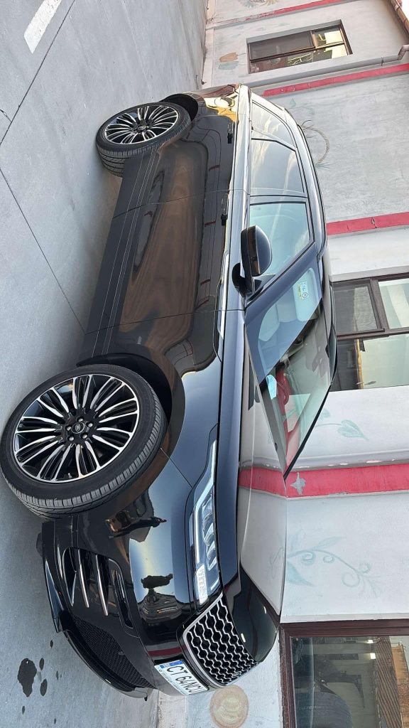 Vand range rover Velar + sau - variante