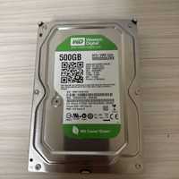 Western Digital Green 500GB WD5000AZRX