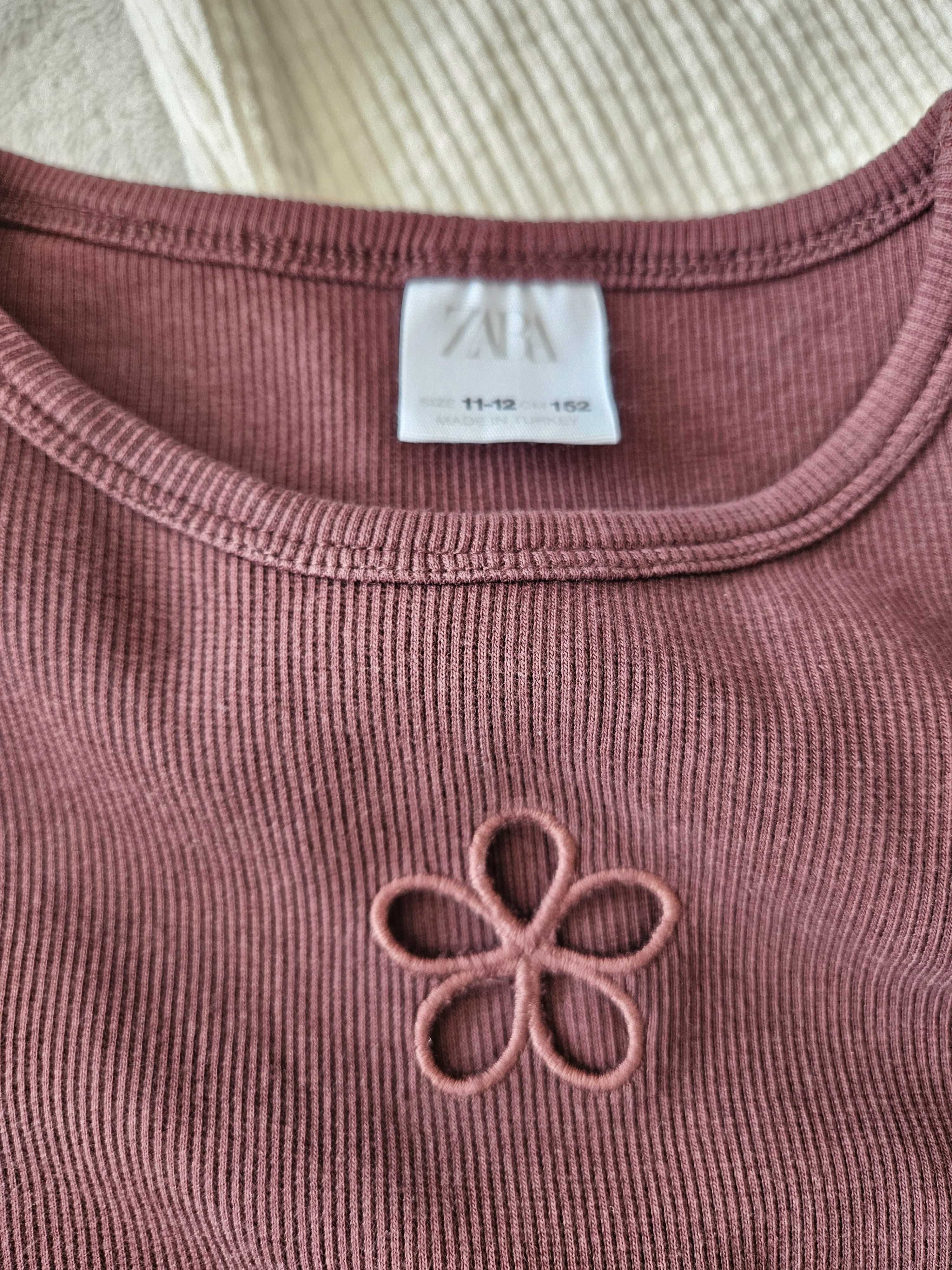 Сет от три части на Zara