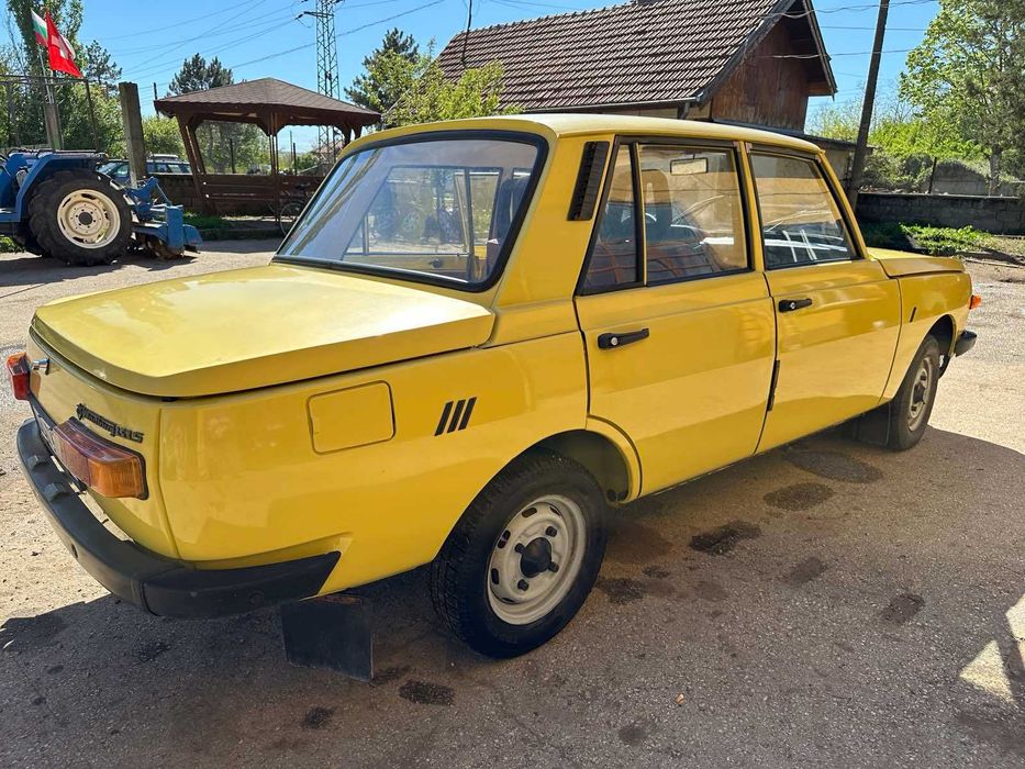 Вартбург 353 / Wartburg 353