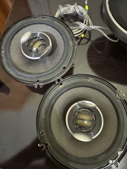 Pioneer dinamik kalonka пионеер динамик калонка