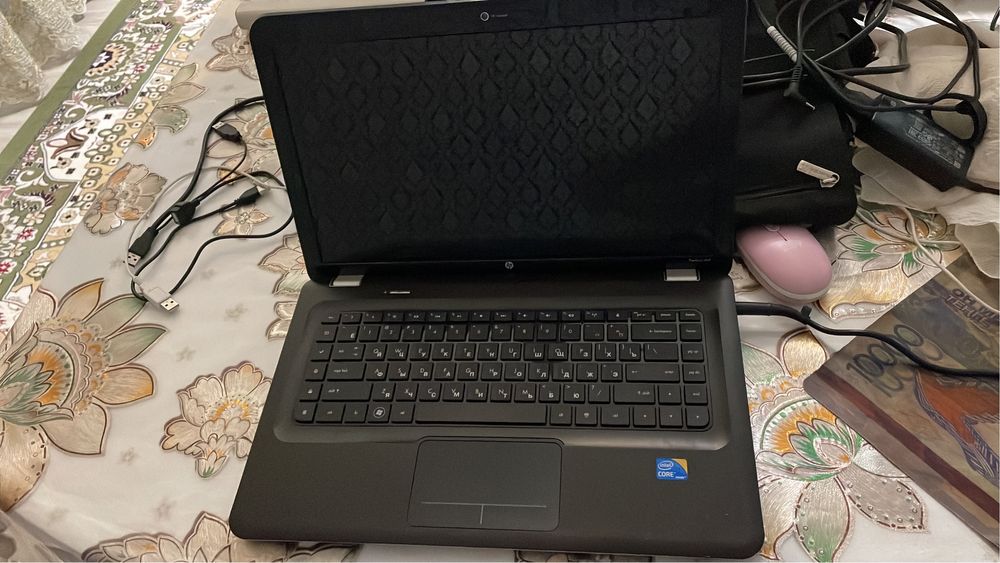 HP Pavilion dv6 ноутбук