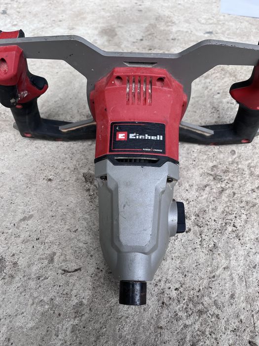 Malaxor einhell brushless
