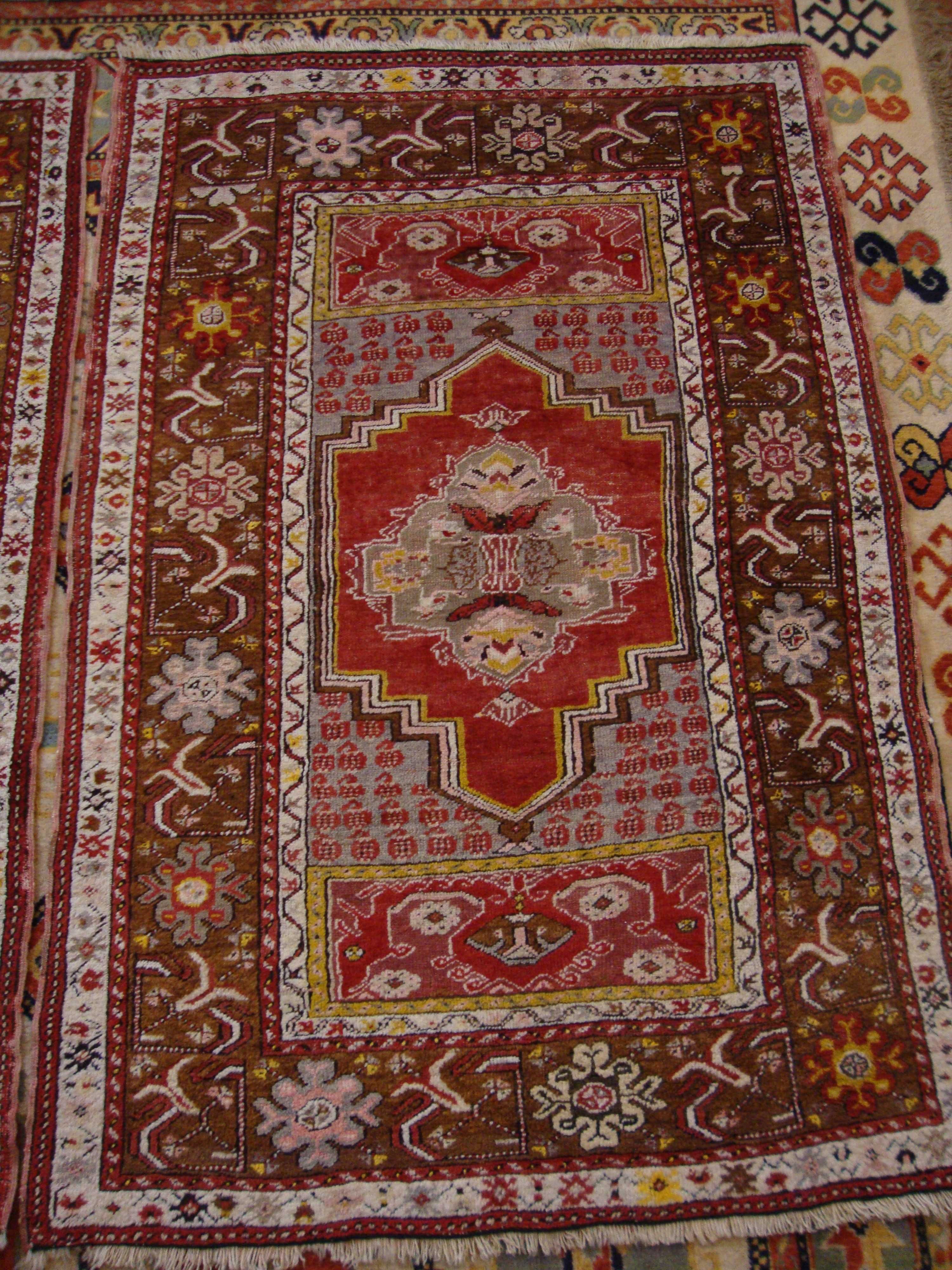 Covor oriental Kirsehir Turcia (covor otoman) lana Anatolia